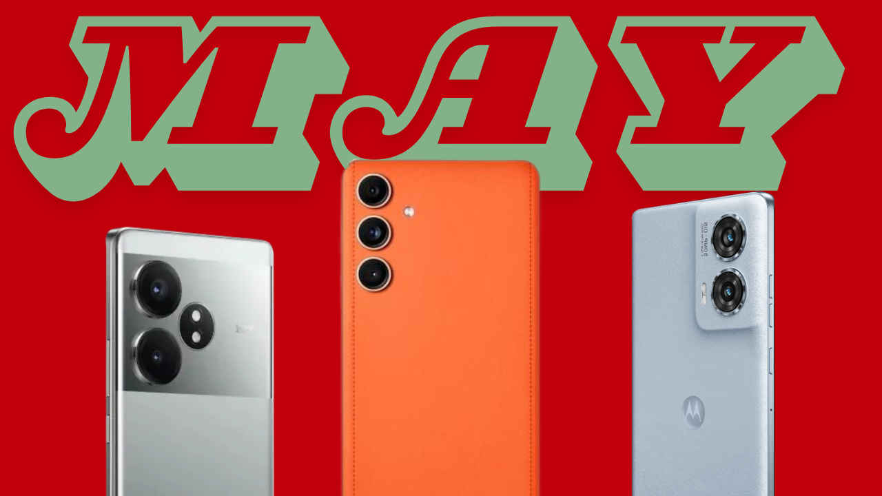 Want to buy a phone? Here are 5 latest smartphones launching in May 2024