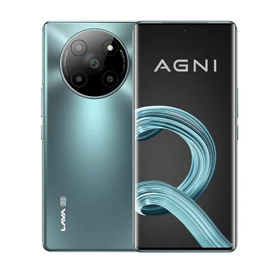 Lava Agni 2 best camera phone