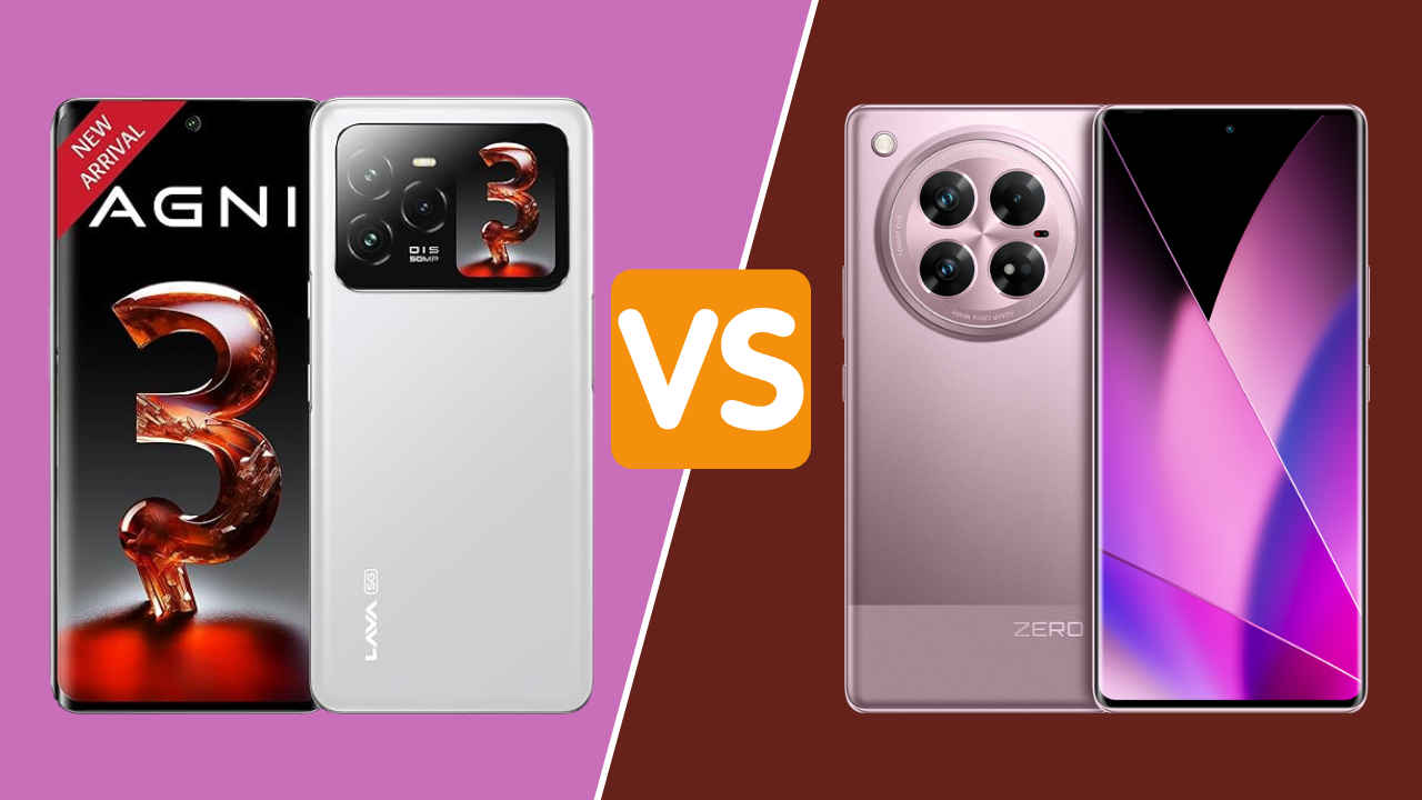 कल शुरू हो रही दो डिस्प्ले वाले Lava Agni 3 5G की सेल, क्या Infinix ZERO 40 5G के सामने टिक पाएगा?