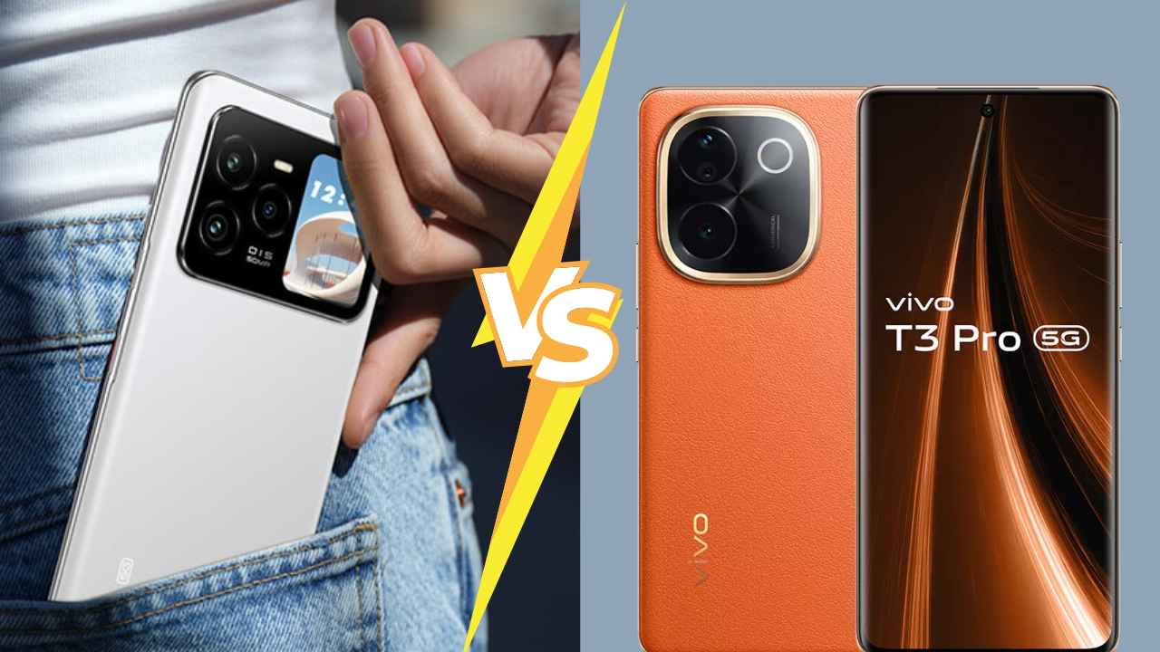 Lava Agni 3 5G vs Vivo T3 Pro: ডুয়াল ডিসপ্লে সহ নতুন লাভা অগ্নি 3 নাকি সুপার চার্জিং সহ ভিভো টি3 প্রো, 25000 টাকা দামে কোনটি হবে বেস্ট অপশন