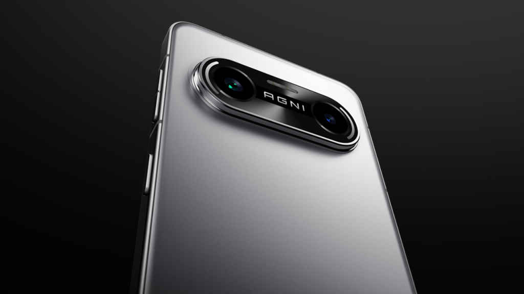 Lava Agni 4 launched with premium specs and AI features