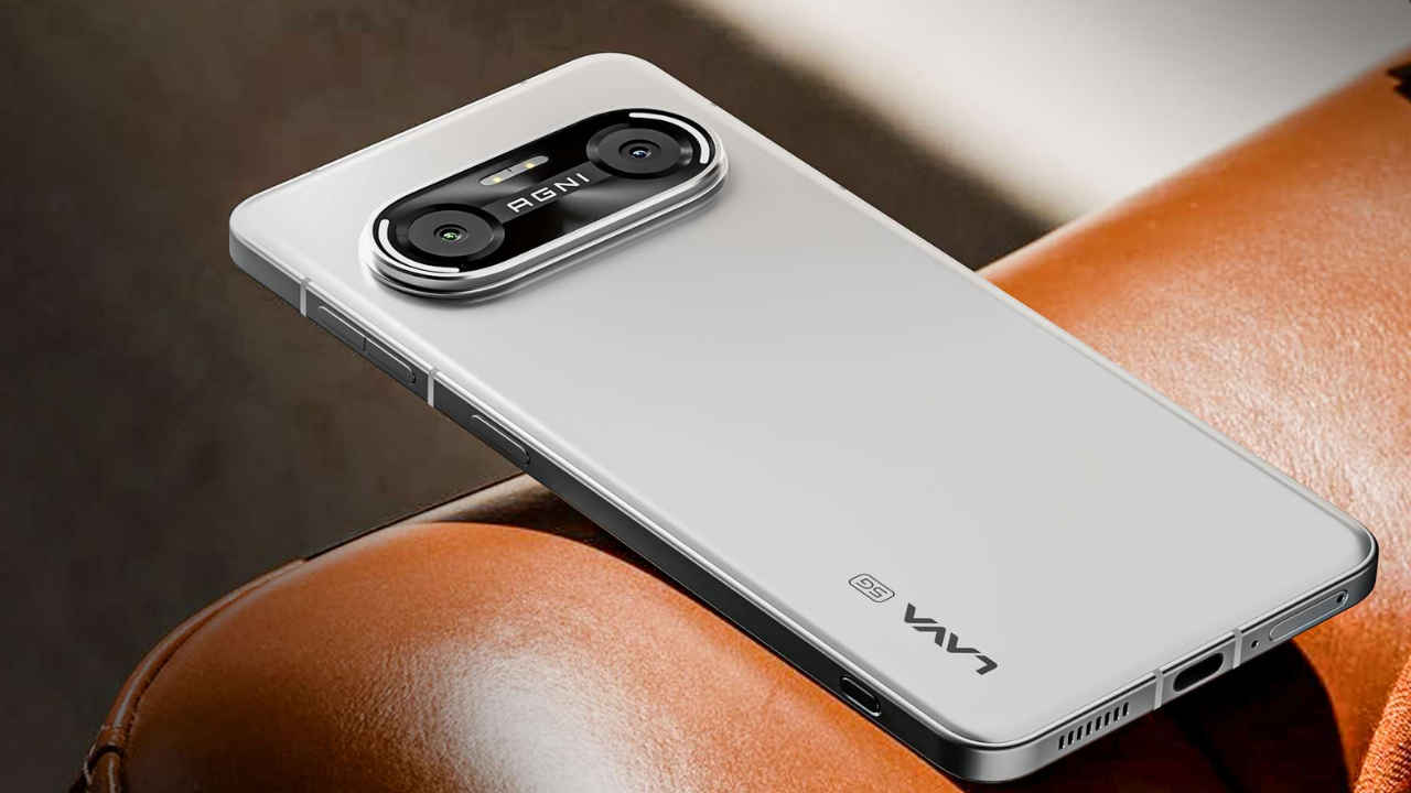 Lava Agni 4 ಇಂದು ಮಧ್ಯಾಹ್ನ ಮೊದಲ ಮಾರಾಟದಲ್ಲಿ ಲಭ್ಯ! ಆಫರ್ ಬೆಲೆ ಮತ್ತು ಫೀಚರ್ಗಳೇನು ತಿಳಿಯಿರಿ