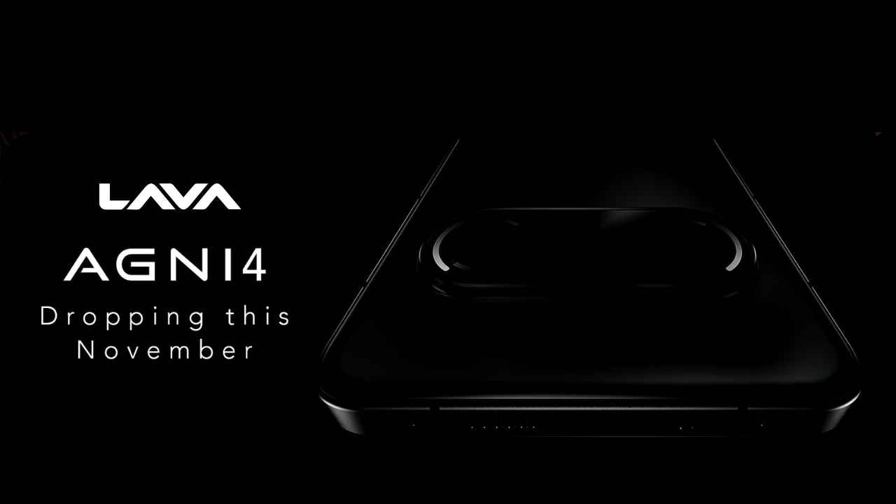 ಭಾರತದಲ್ಲಿ Lava Agni 4 ಸ್ಮಾರ್ಟ್ ಫೋನ್ ಬಿಡುಗಡೆಯನ್ನು ಕಂಫಾರ್ಮ್ ಮಾಡಿದ ಲಾವಾ!