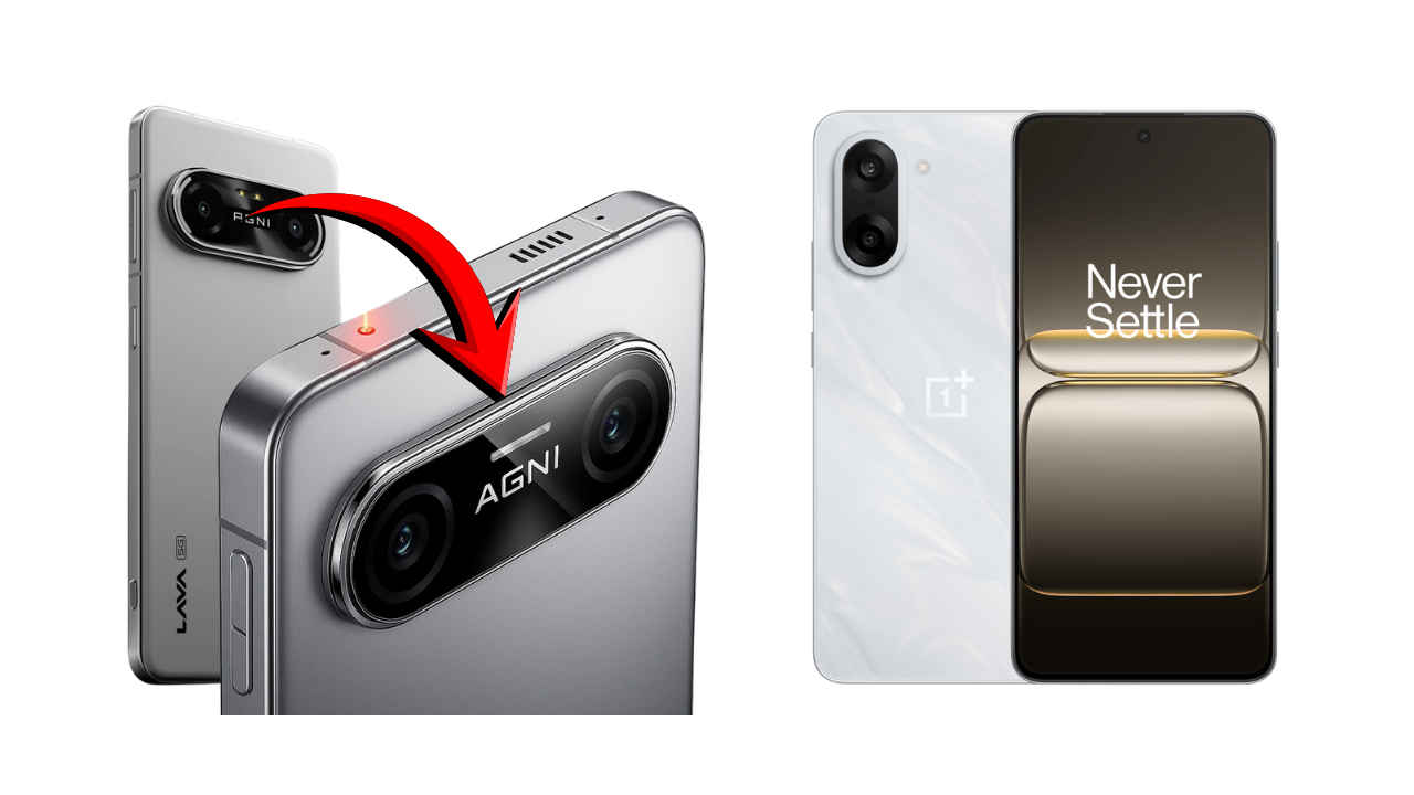 Lava Agni 4 बनाम OnePlus Nord Ce 5! एक जैसे प्राइस में कौन सा फोन बेहतर.. कैमरा या बड़ी बैटरी वाला ये धाकड़ फोन