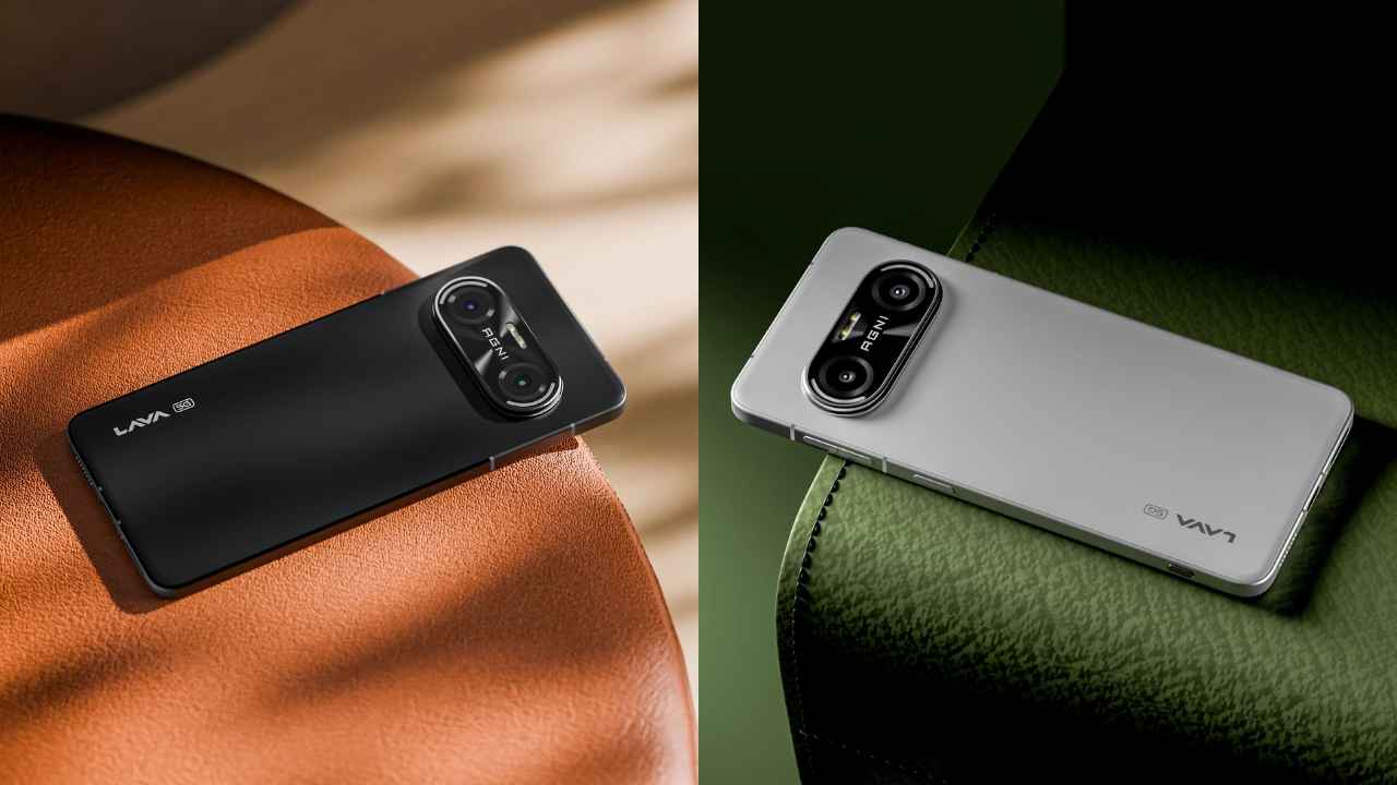 প্রিমিয়াম স্মার্টফোনকে টেক্কা দিতে আগামীকাল ভারতে লঞ্চ হবে 50MP সেলফি ক্যামেরা Lava Agni 4 5G বাজেট স্মার্টফোন