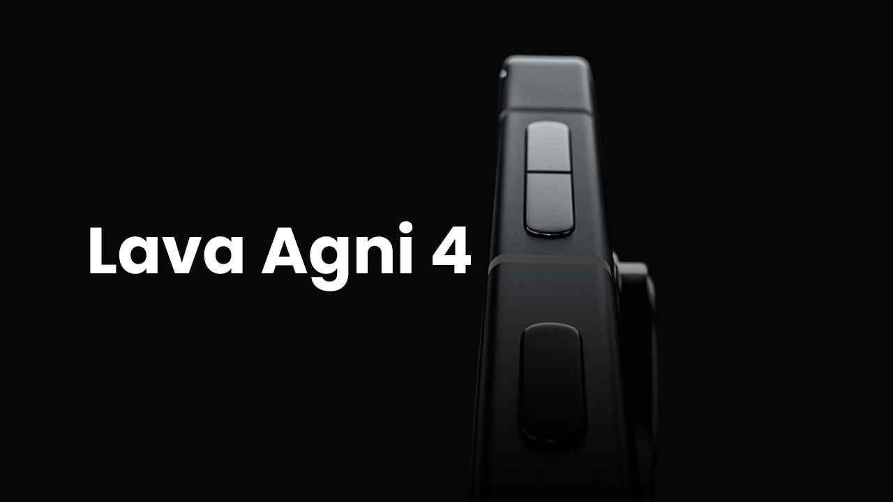 Lava Agni 4: మెటల్ ఫ్రెమ్ మరియు ప్రీమియం డిజైన్ తో వస్తోంది.!