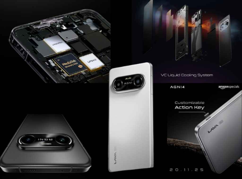 Lava Agni 4 Specifications