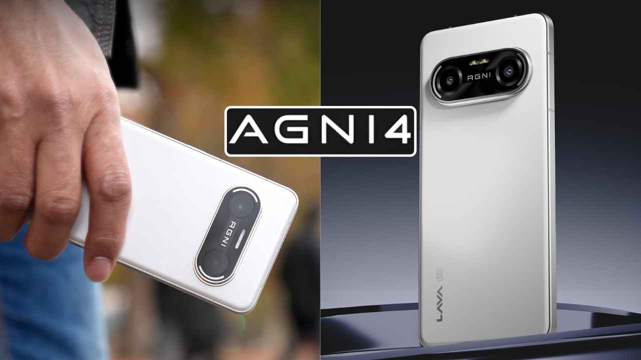 Lava Agni 4 ప్రీమియం ఫీచర్స్ తో చాలా చవక ధరలో లాంచ్ అయ్యింది.!