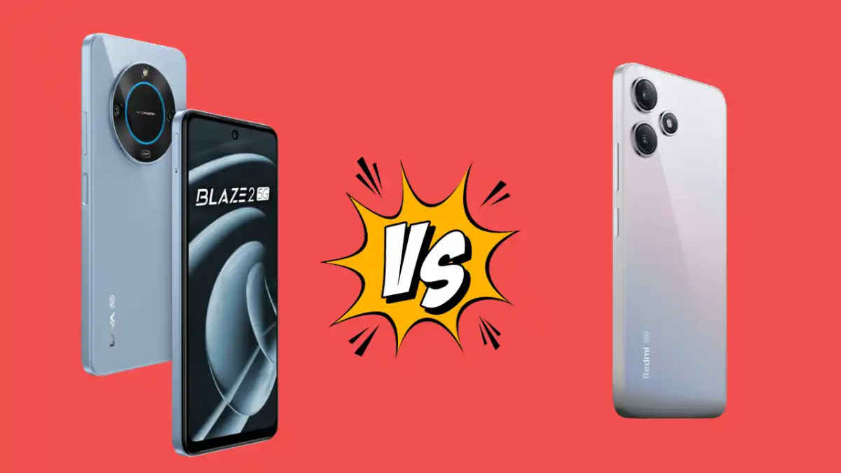 Lava Blaze 2 5G vs Redmi 12 5G: 10,000 টাকার কম দামের নতুন লাভা ফোনকি চিনা রেডমি ফোনকে দিতে পারবে টেক্কা?