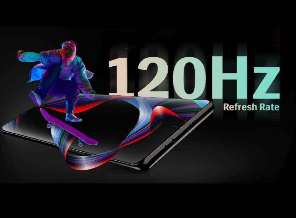 Lava Blaze Curve 3d Curved AMOLED Display 