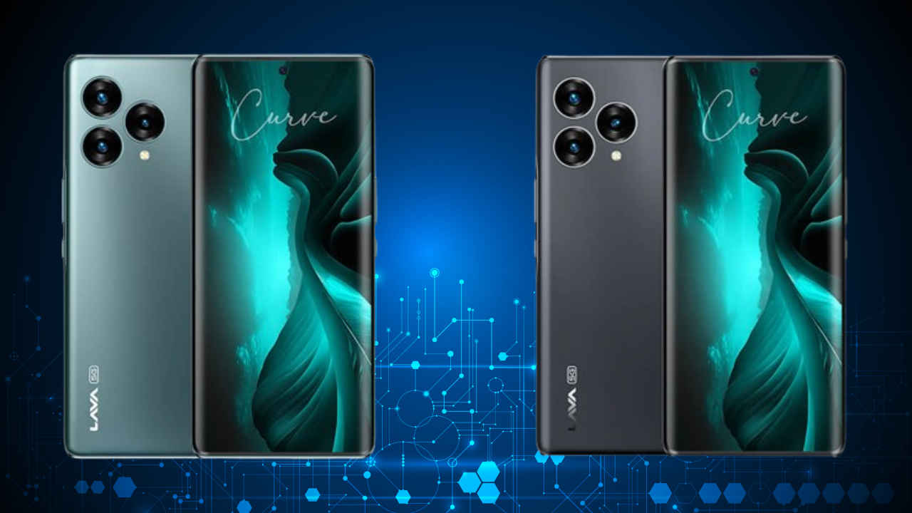 Lava Blaze Curve 5G स्मार्टफोन भारत में लॉन्च; देखें इसका प्राइस और टॉप 5 फीचर