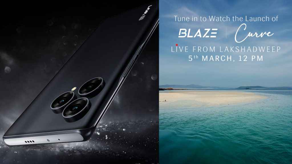 Lava Blaze Curve 5G Price and Features in India