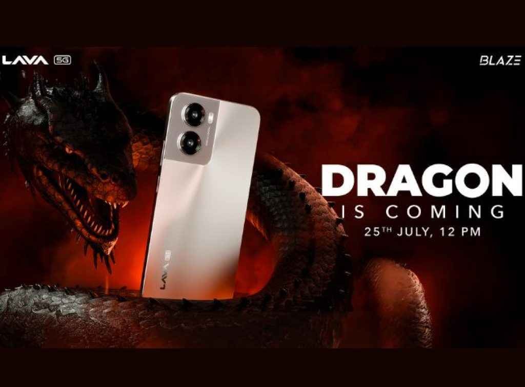 july Lava Blaze Dragon