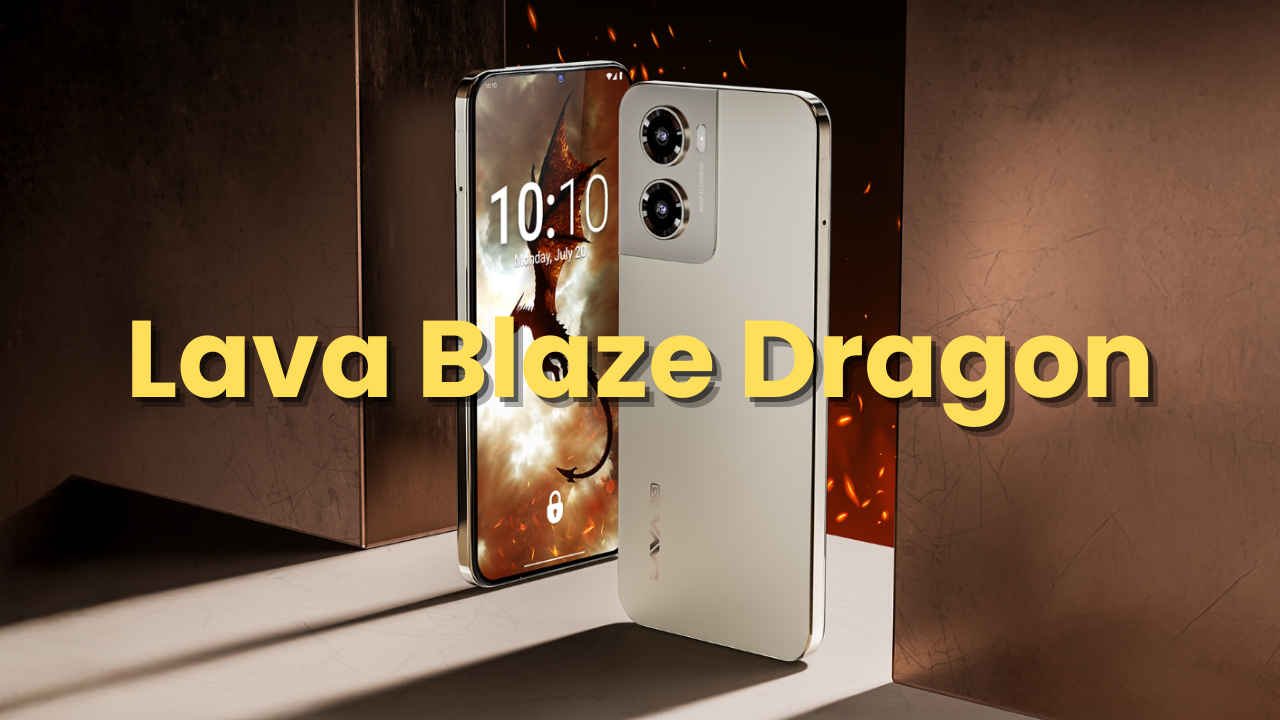 Lava Blaze Dragon: కొత్త బడ్జెట్ 5జి ఫోన్ లాంచ్ చేసిన లావా.. ప్రైస్ ఎంతంటే.!