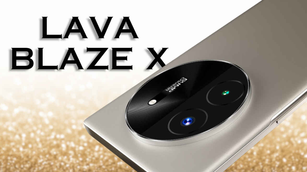 Lava Blaze X India launch set for next week: Here’s what to expect