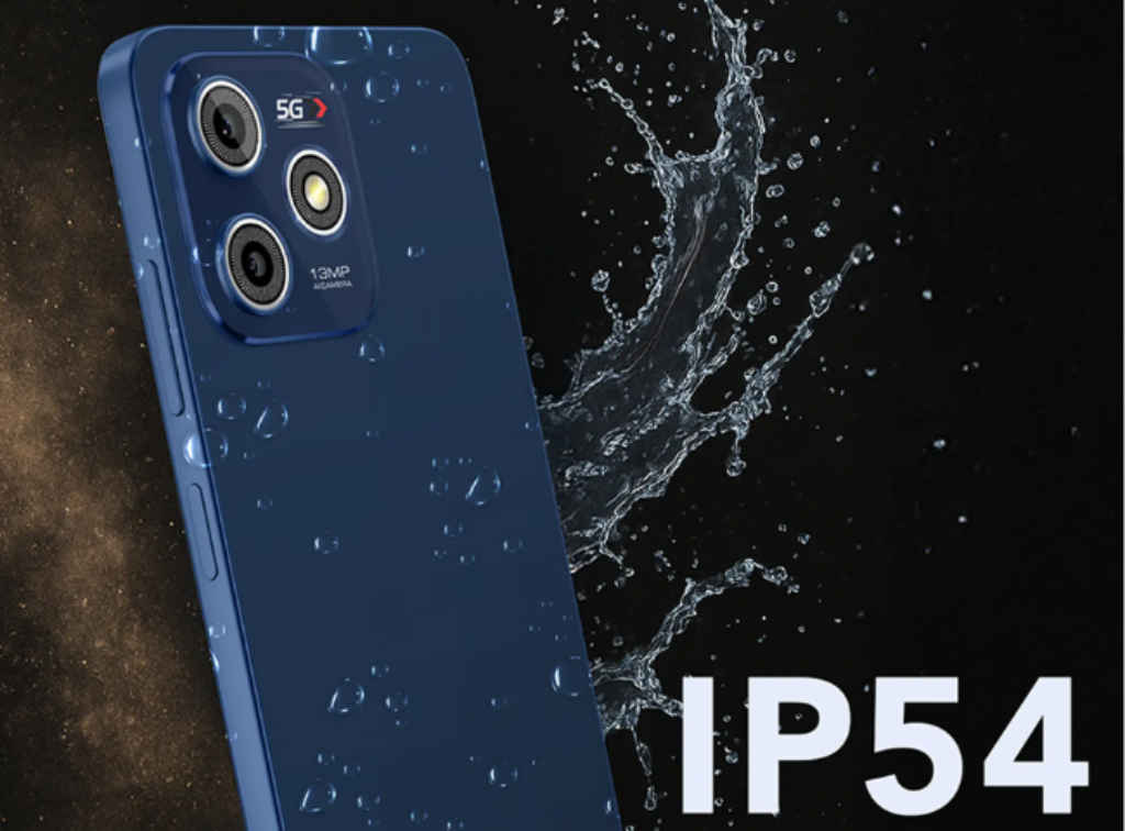 Lava Bold N1 5G