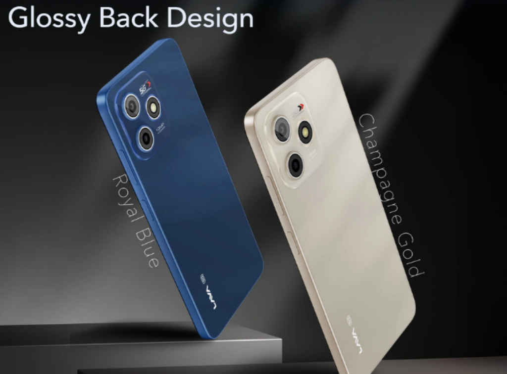 Lava Bold N1 5G