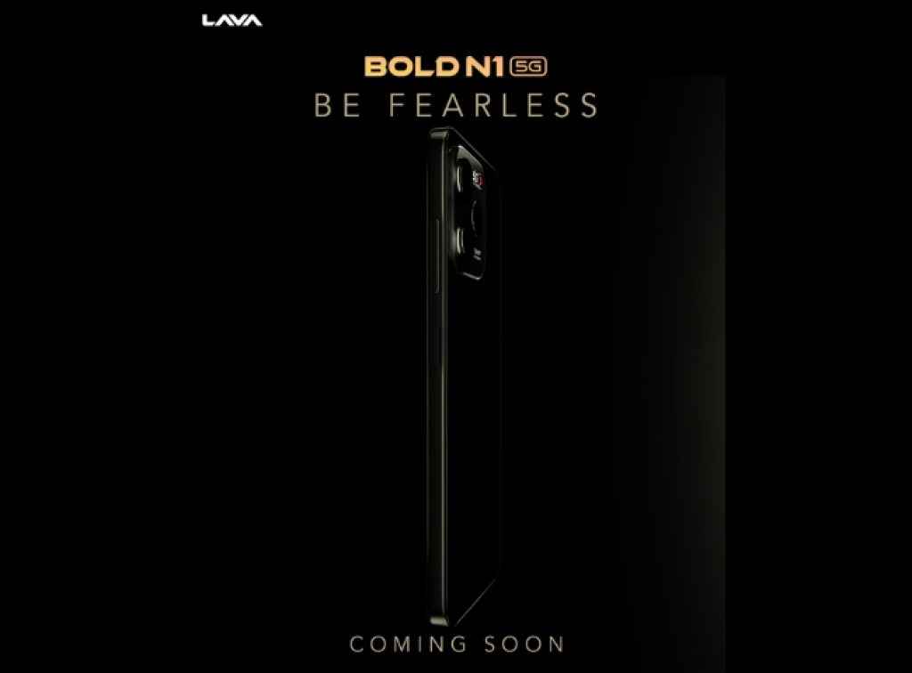 Lava Bold N1 5G Lunch