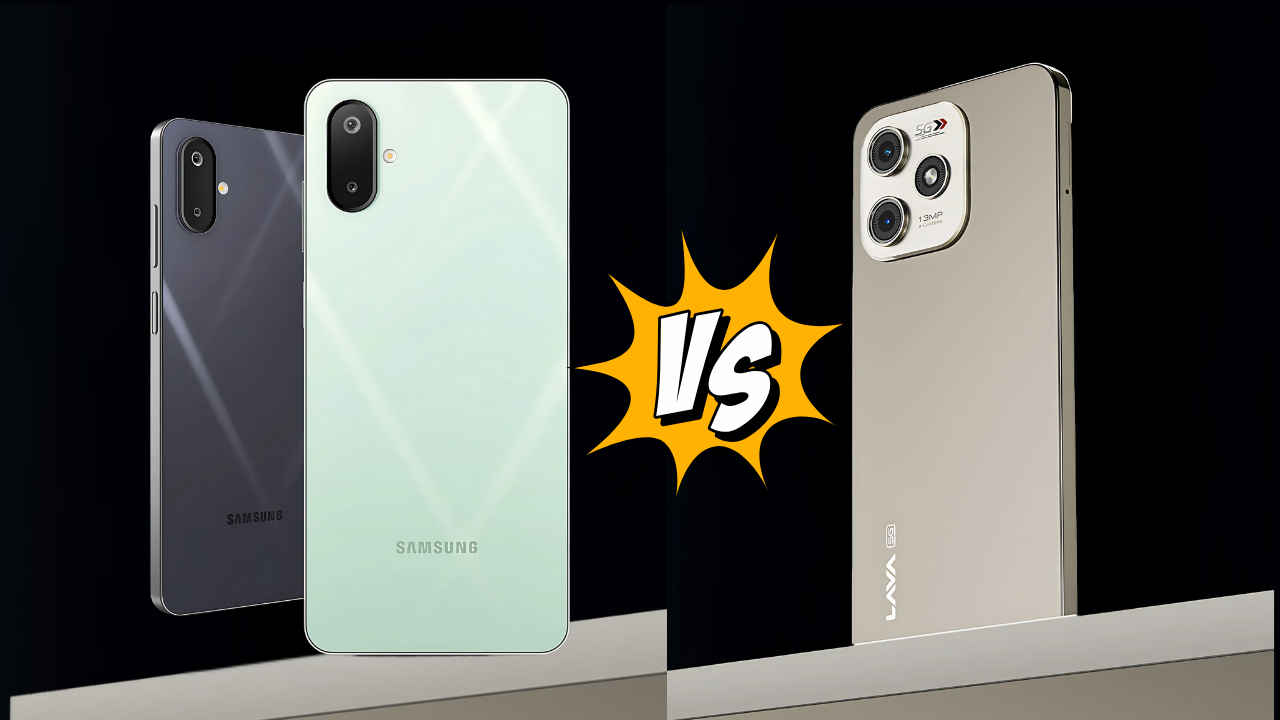 Lava Bold N1 5G vs Samsung Galaxy M06 5G: 9000 টাকা কম দামে কোন বাজেট ৫জি স্মার্টফোনটি হবে বেস্ট চয়েজ, দেখে নিন তুলনা
