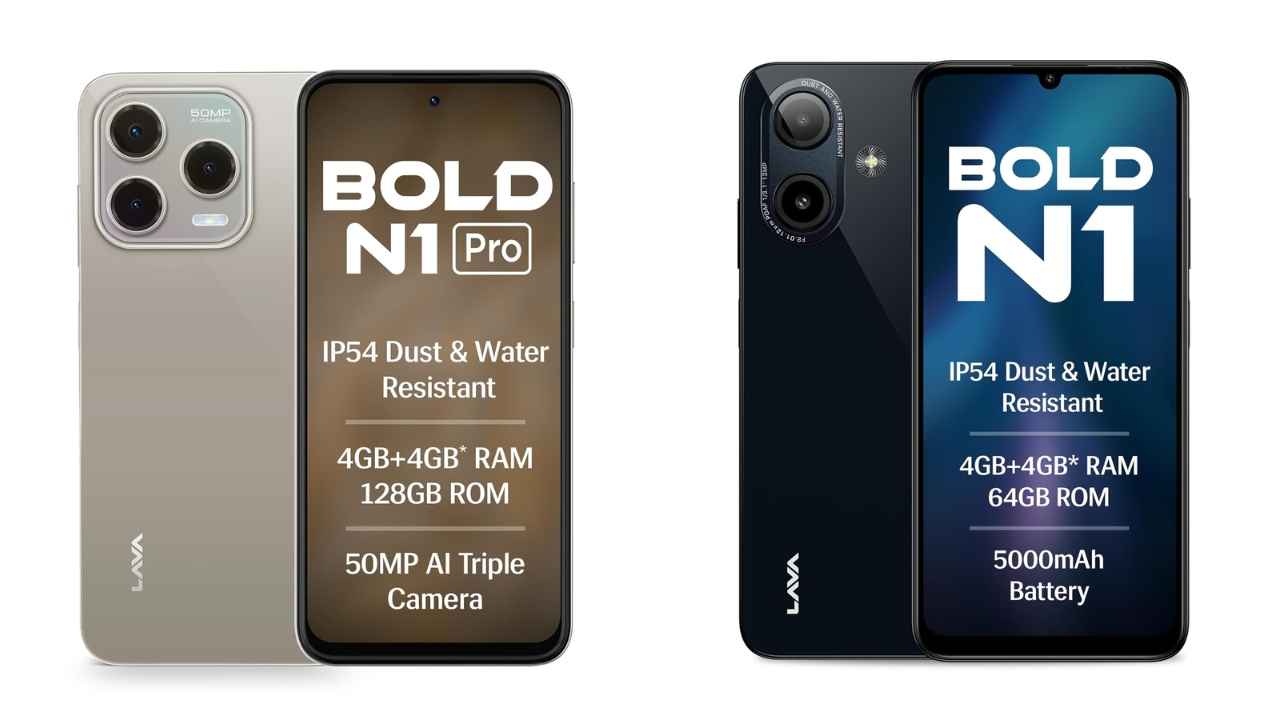 Lava Bold N1 : ఈరోజు నుంచి మొదలైన లావా అతి చవక ఫోన్ సేల్.!