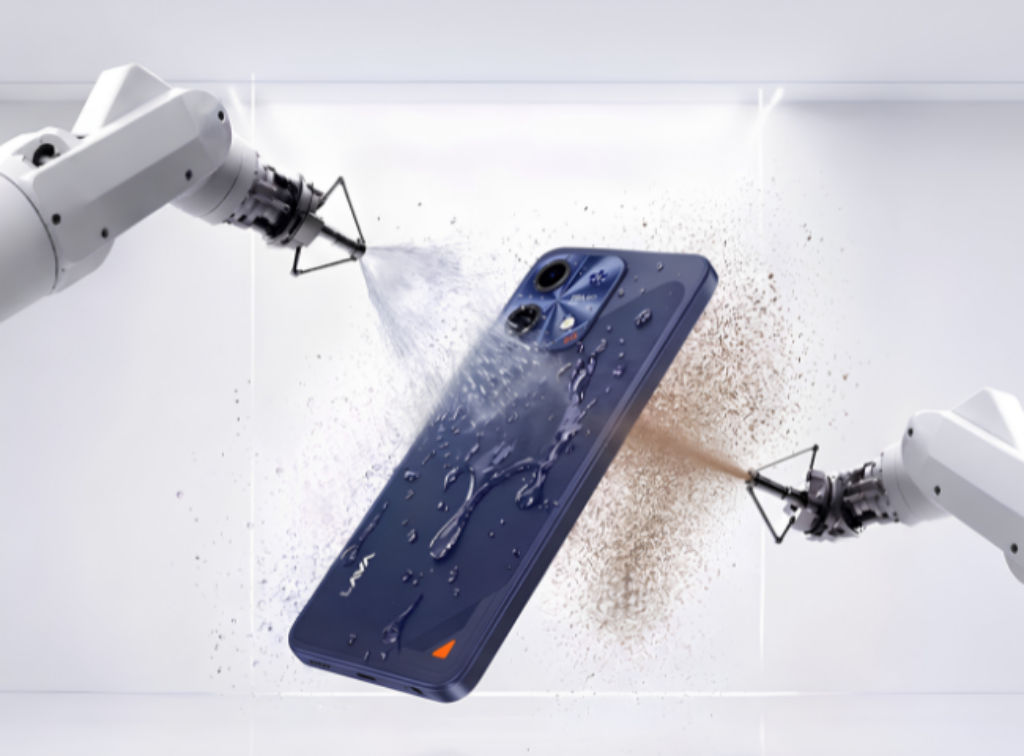 Lava Bold N2 5G