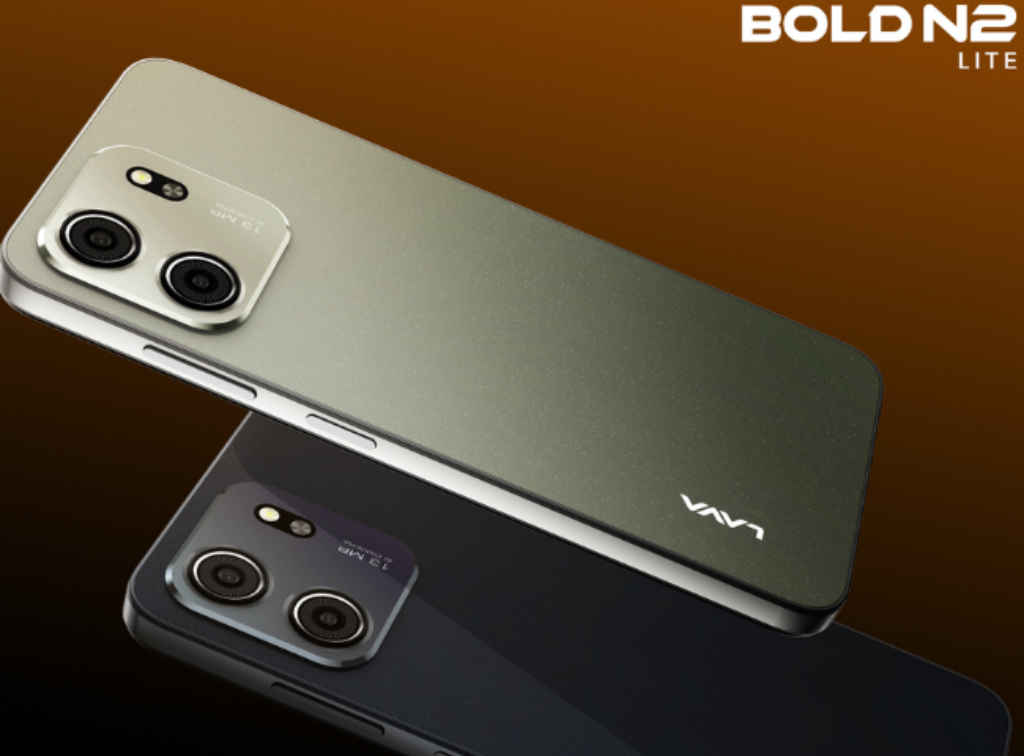 Lava Bold N2 Lite
