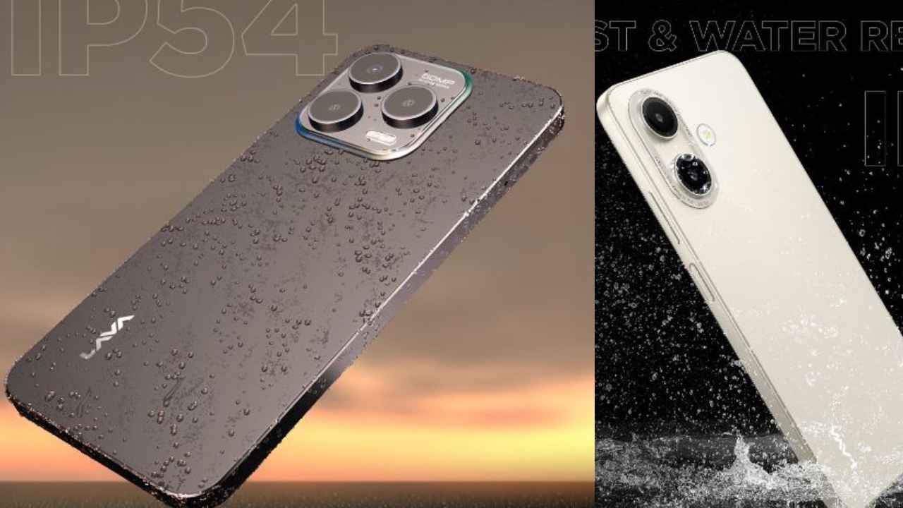 iPhone जैसे डिजाइन के साथ Lava के दो-दो फोन लॉन्च, कीमत 7 हजार रुपये से भी कम, जानें सभी डिटेल्स