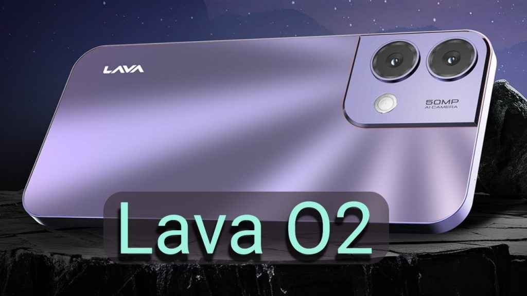 Lava O2 first sale in India today