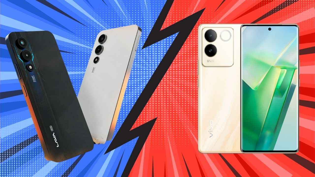 Lava Play Max vs Vivo T2 Pro: कौन सा फोन आपके लिए बेस्ट ऑप्शन, देखें दोनों के प्राइस और स्पेक्स की तुलना