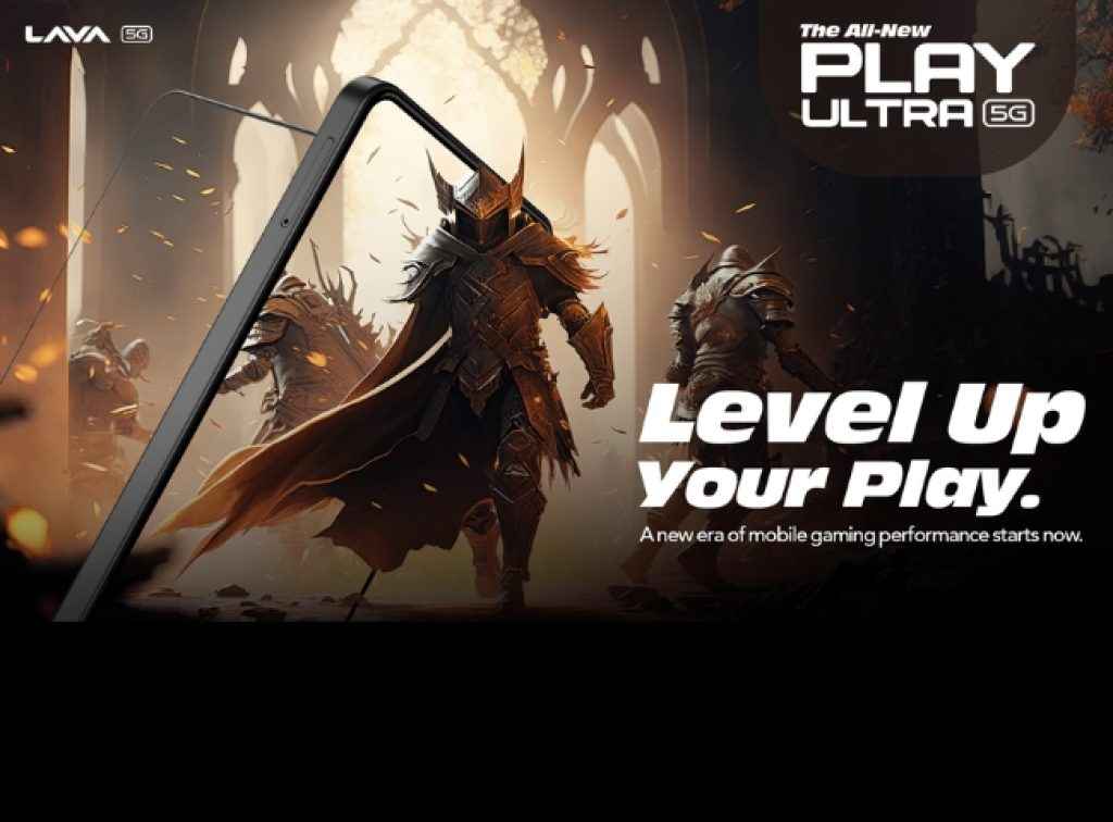 Lava Play Ultra 5G