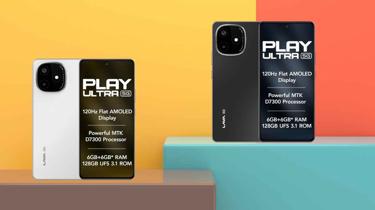 భారీ ఆఫర్స్ తో మొదలైన Lava Play Ultra 5G మొదటి సేల్.!