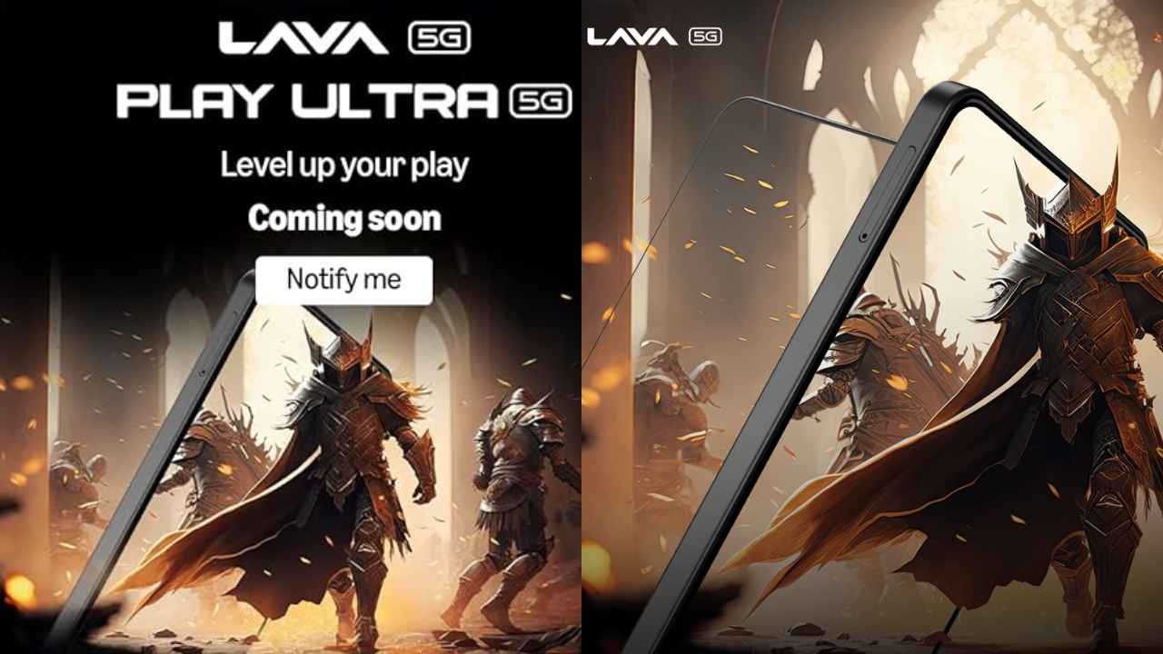 Lava Play Ultra 5G: గేమింగ్ కోసం కొత్త ఫోన్ లాంచ్ చేస్తున్న లావా.!