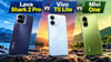 Lava Shark 2 Pro vs Vivo T5 Lite vs Mivi One: Indian price, performance, display and more compared