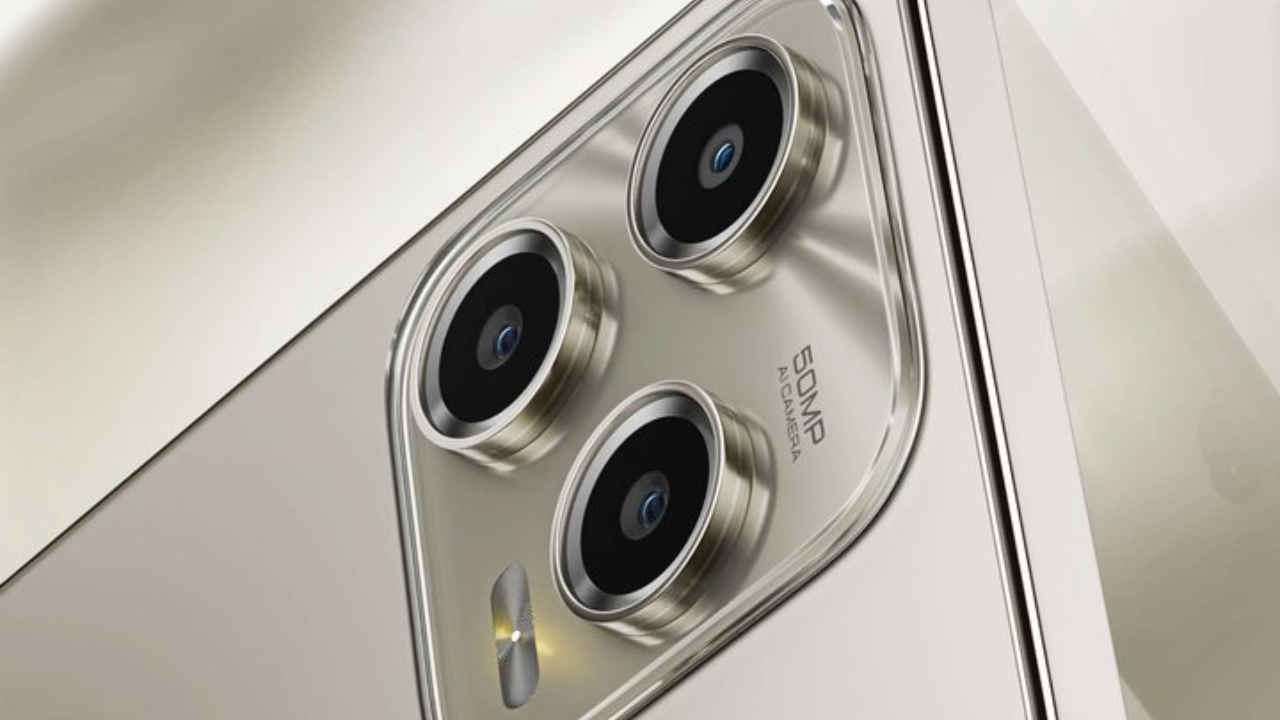 देसी कंपनी ला रही 50MP कैमरा वाला सस्ता फोन, डिज़ाइन देख लगेगा झटका, हूबहू iPhone 16 Pro Max जैसा लुक