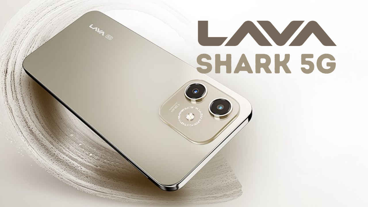 Lava Shark 5G ಸ್ಮಾರ್ಟ್ಫೋನ್ 8GB RAM ಮತ್ತು 5000mAh ಬ್ಯಾಟರಿ 7,999 ರೂಗಳಿಗೆ ಬಿಡುಗಡೆಯಾಗಿದೆ!