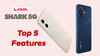 Lava Shark 5G: రూ. 7,999 ధరలో వచ్చిన లావా 5జి టాప్ 5 ఫీచర్స్ తెలుసుకోండి.!