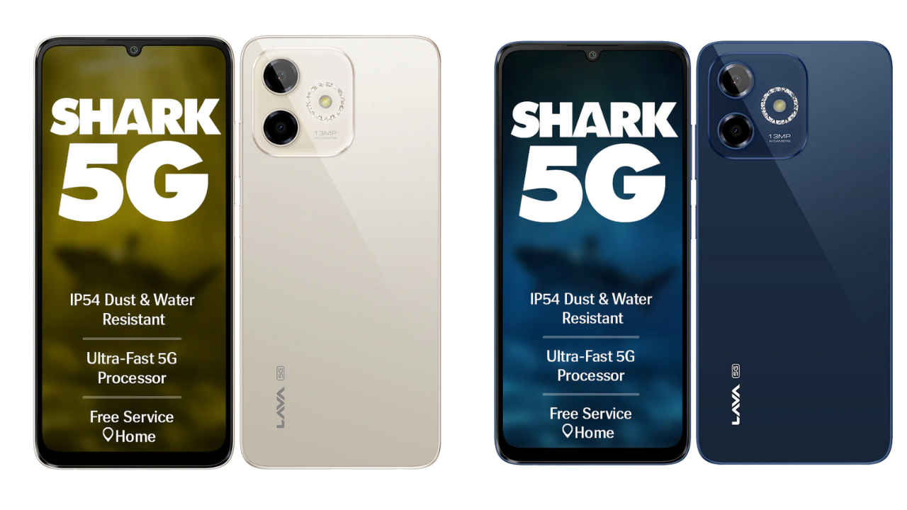 5000mAh की बैटरी और बड़ी डिस्प्ले वाला Lava Phone 7,999 रुपये में लॉन्च, देखें टॉप 5 फीचर