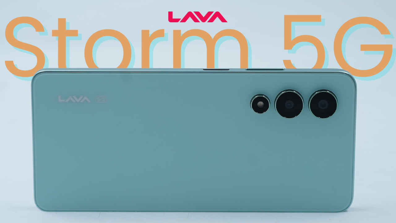 Lava Storm 5G Review: Brilliant device with one major flaw