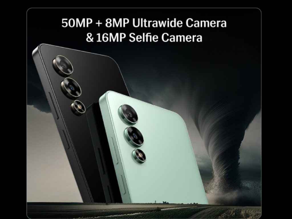 Lava Storm 5G CAMERA 