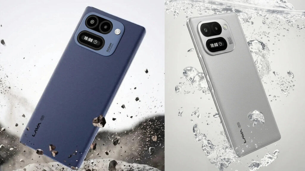 Lava 5G phones, ലാവ