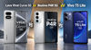 Lava Virat Curve 5G vs Realme P4R 5G vs Vivo T5 Lite: Display, performance, camera, India price and more compared