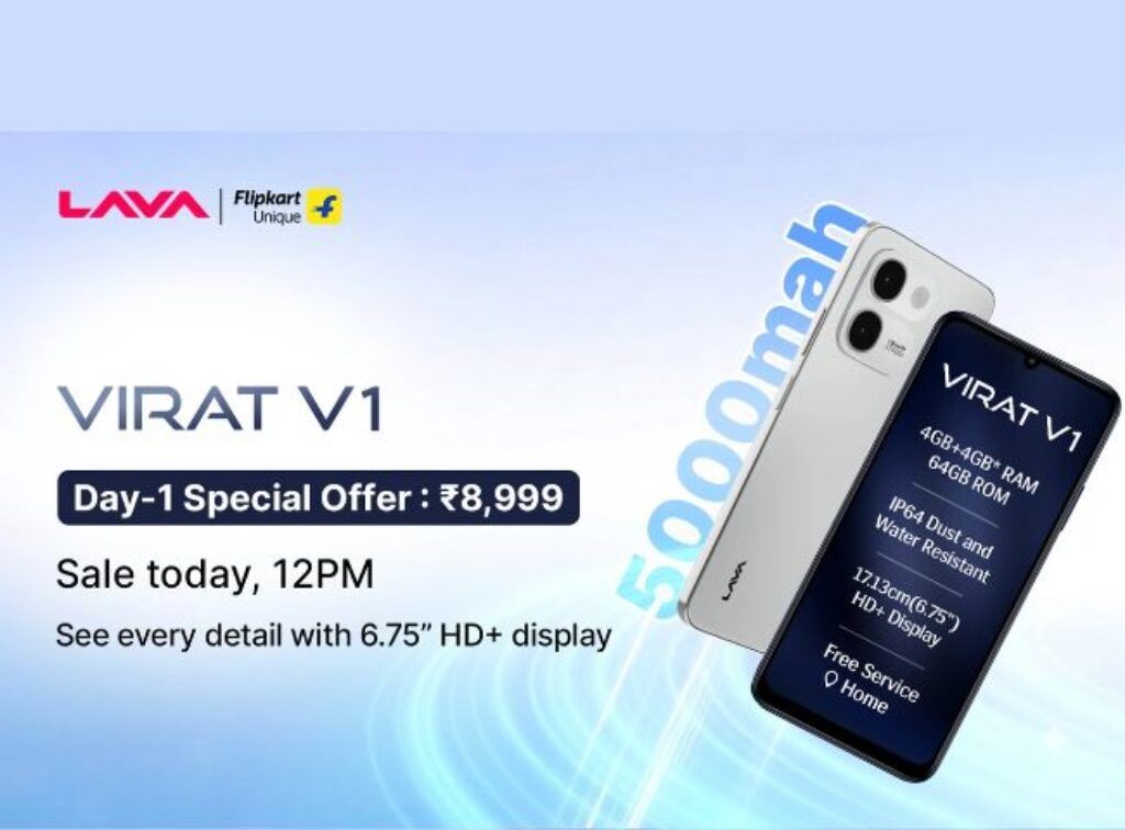 Lava Virat V1