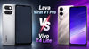 Lava Virat V1 Pro vs Vivo T4 Lite: Price, camera, display and more compared
