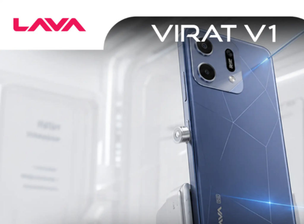 Lava Virat V1 5G Set to Launch on July 24