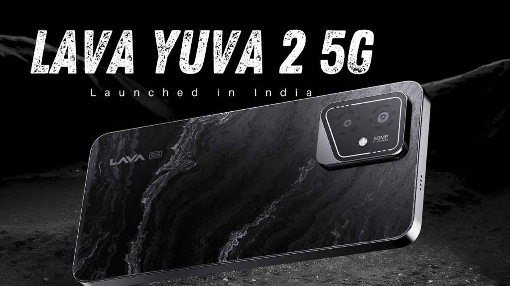 Lava Yuva 2 5G launched in India