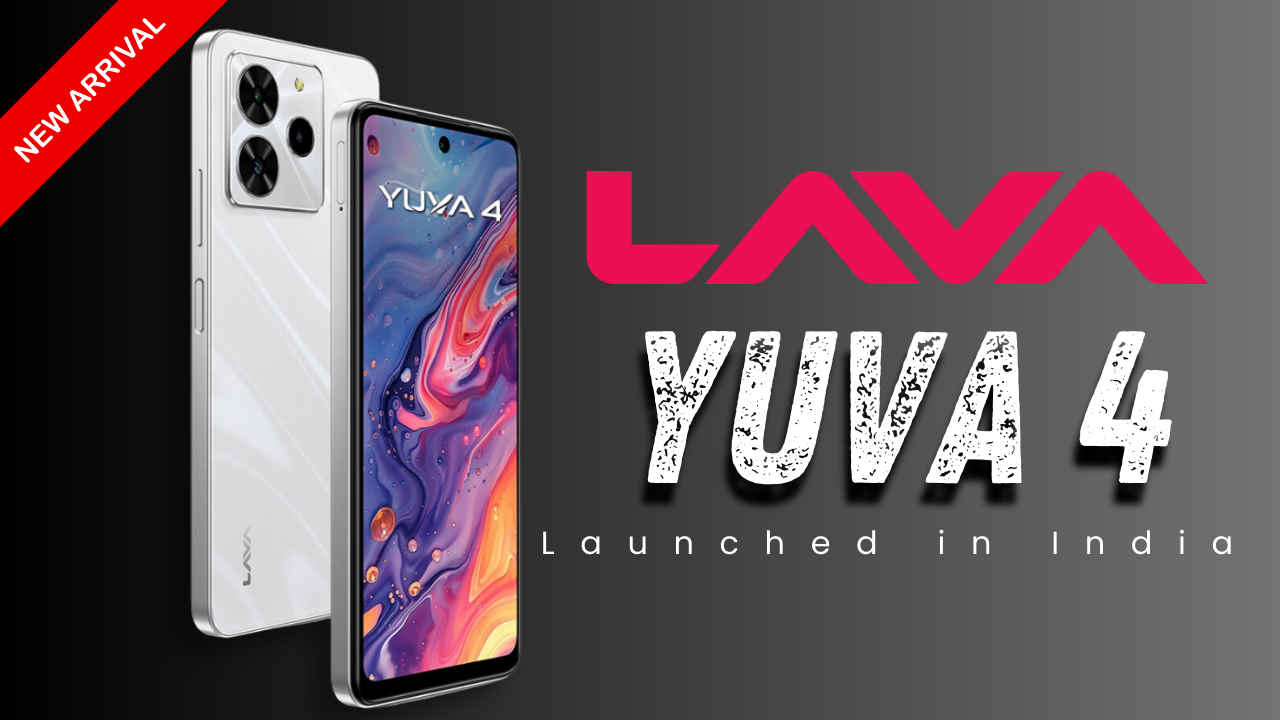 Lava Yuva 4 ಸದ್ದಿಲ್ಲದೇ 50MP ಕ್ಯಾಮೆರಾ ಮತ್ತು 5000mAh ಬ್ಯಾಟರಿಯೊಂದಿಗೆ ಕೇವಲ 6999 ರೂಗಳಿಗೆ ಬಿಡುಗಡೆ!