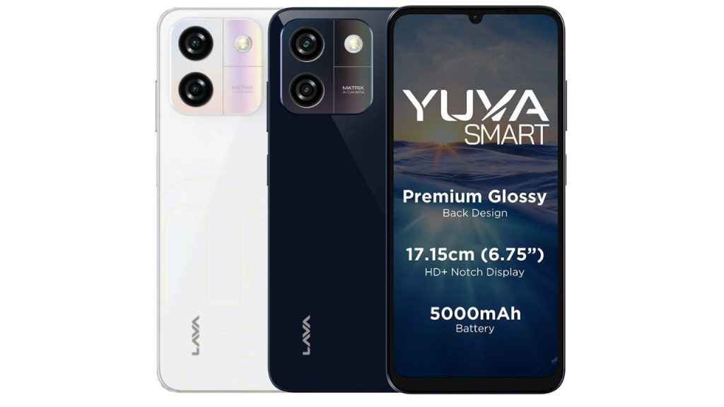 Lava Yuva Smart (1)