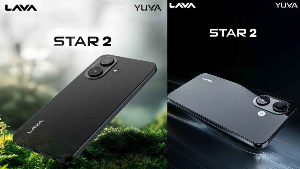 lava yuva star 2 
