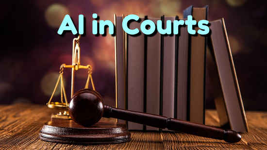 People are using AI to defend themselves in US courts: Why it’s a problem