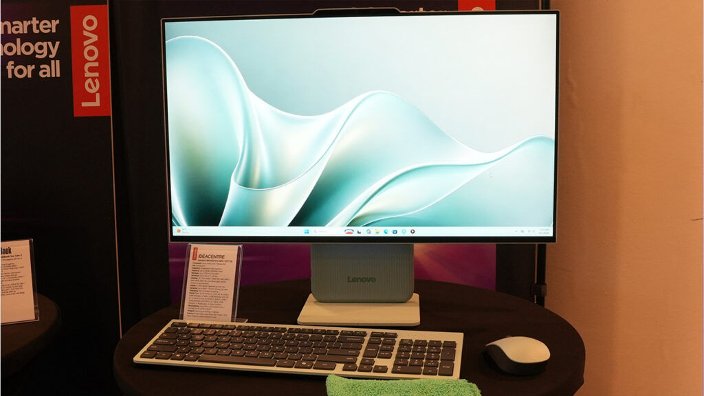 Lenovo IdeaCentre AIO